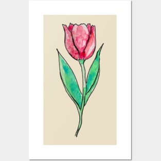 Tulip Posters and Art